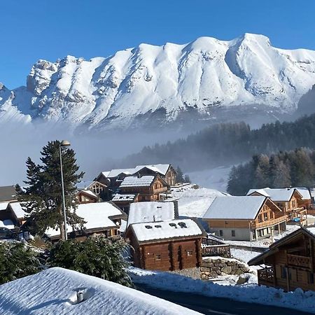 Magnifique Appartement A La Joue Du Loup Saint-Étienne-en-Dévoluy Zewnętrze zdjęcie