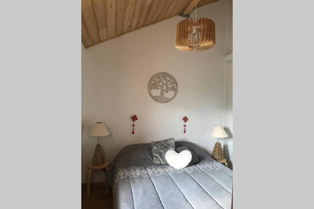 Magnifique Appartement A La Joue Du Loup Saint-Étienne-en-Dévoluy Zewnętrze zdjęcie
