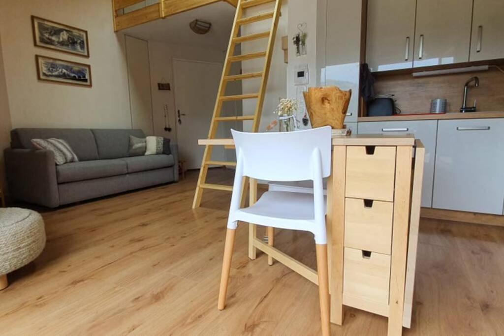 Magnifique Appartement A La Joue Du Loup Saint-Étienne-en-Dévoluy Zewnętrze zdjęcie