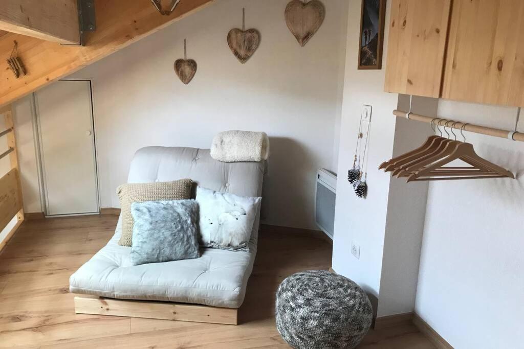 Magnifique Appartement A La Joue Du Loup Saint-Étienne-en-Dévoluy Zewnętrze zdjęcie