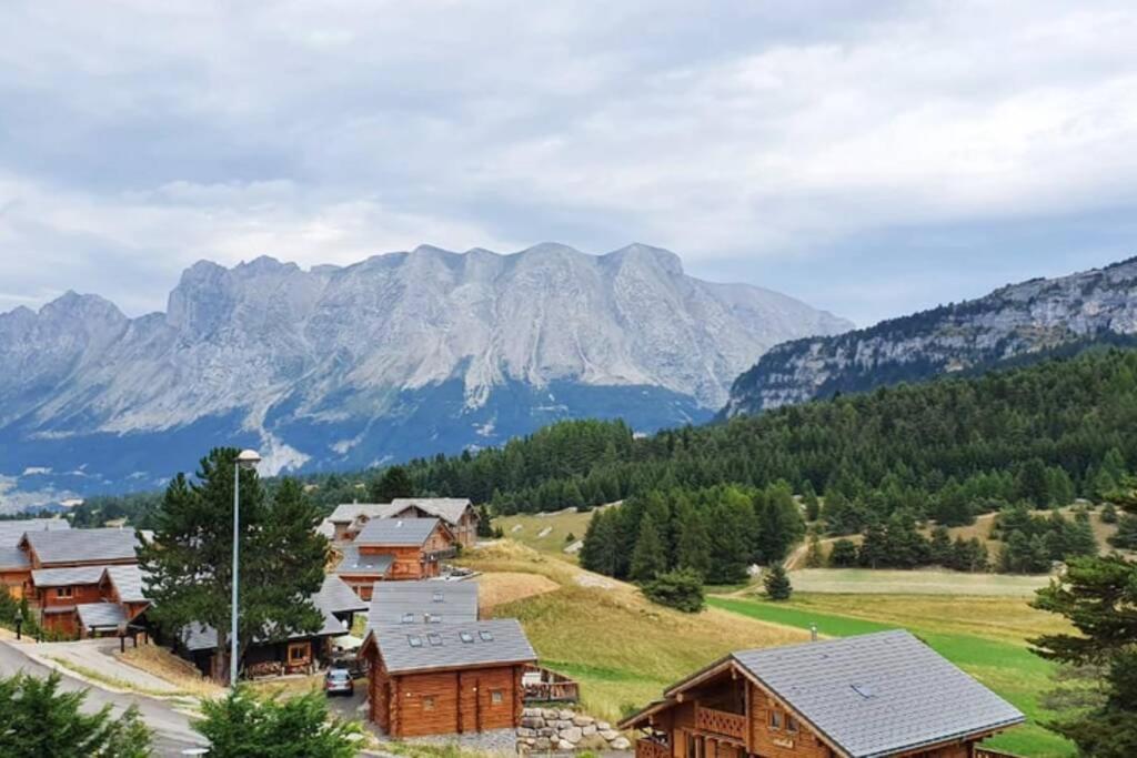 Magnifique Appartement A La Joue Du Loup Saint-Étienne-en-Dévoluy Zewnętrze zdjęcie