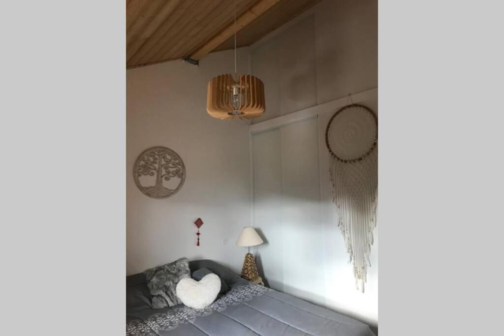 Magnifique Appartement A La Joue Du Loup Saint-Étienne-en-Dévoluy Zewnętrze zdjęcie