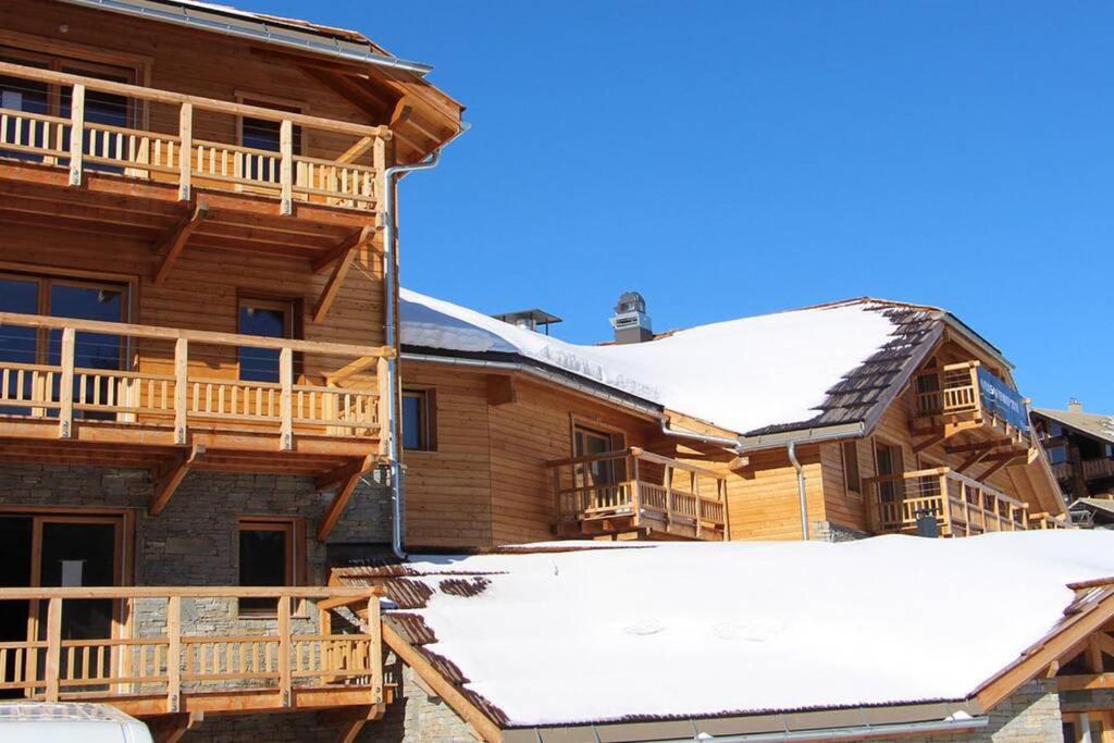 Magnifique Appartement A La Joue Du Loup Saint-Étienne-en-Dévoluy Zewnętrze zdjęcie
