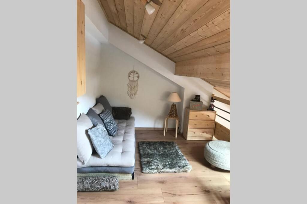 Magnifique Appartement A La Joue Du Loup Saint-Étienne-en-Dévoluy Zewnętrze zdjęcie