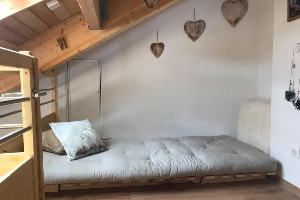 Magnifique Appartement A La Joue Du Loup Saint-Étienne-en-Dévoluy Zewnętrze zdjęcie