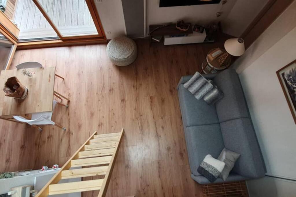 Magnifique Appartement A La Joue Du Loup Saint-Étienne-en-Dévoluy Zewnętrze zdjęcie