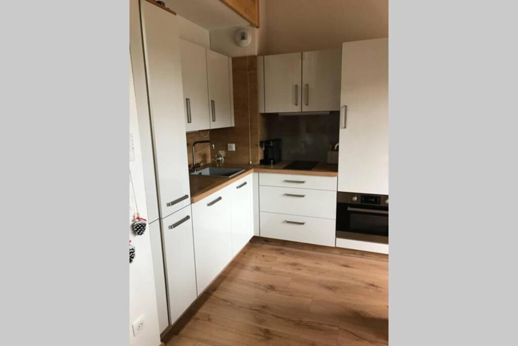 Magnifique Appartement A La Joue Du Loup Saint-Étienne-en-Dévoluy Zewnętrze zdjęcie